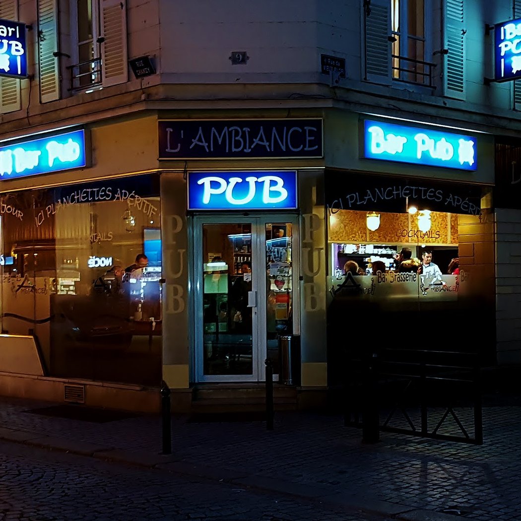 Bar Brasserie L' AMBIANCE 2